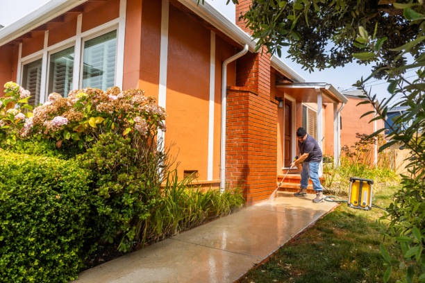 Why Choose Our Certified Pressure Washing Experts for Your Project Needs in Nampa, ID?